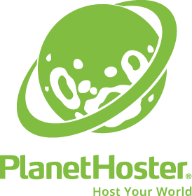 logo planethoster