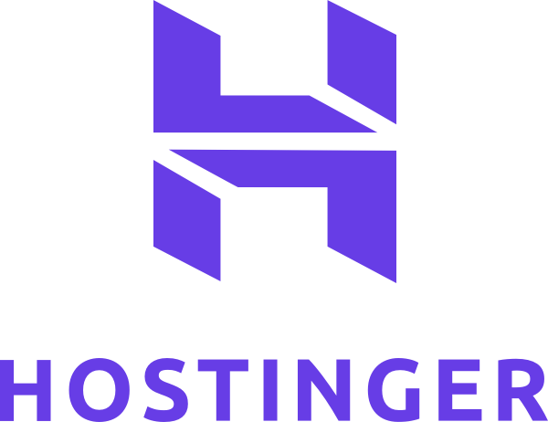logo hostinger