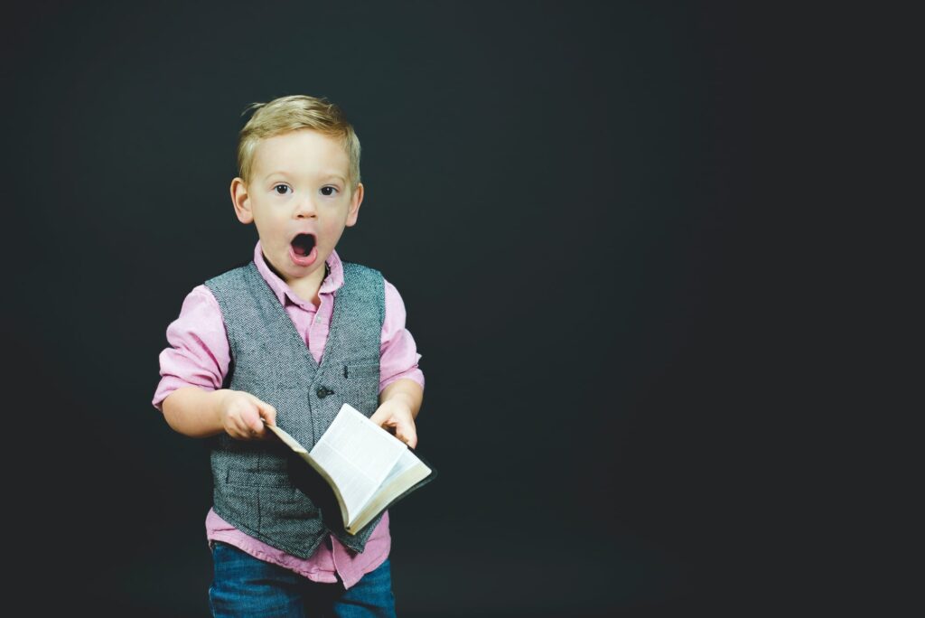 Un enfant