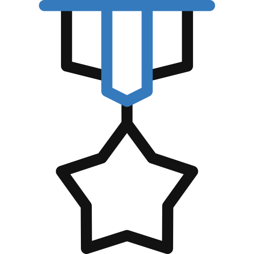 icone médaille