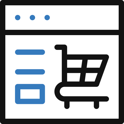 icone ecommerce